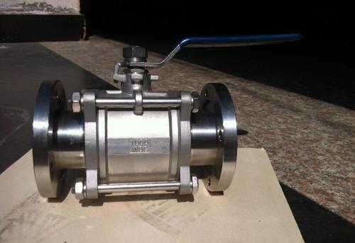 福建捷斯特閥門(mén)制造有限公司